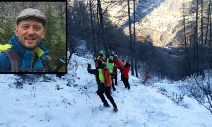 Trentasettenne morto in Grigna: stava facendo un’escursione con moglie e figli