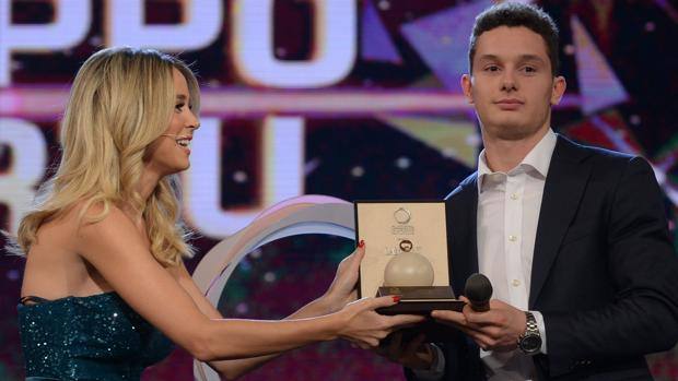 Filippo Tortu è l’uomo dell’anno