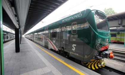 Treno merci esce dai binari nel comasco: convogli in ritardo e cancellati