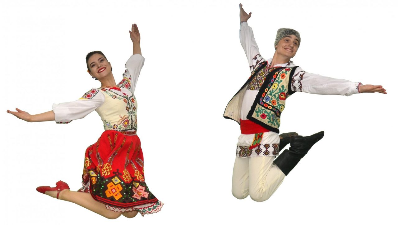 National Folk Ballet | Lo spettacolo al teatro Villoresi