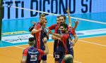 Bis Vero Volley: avanti anche i maschi