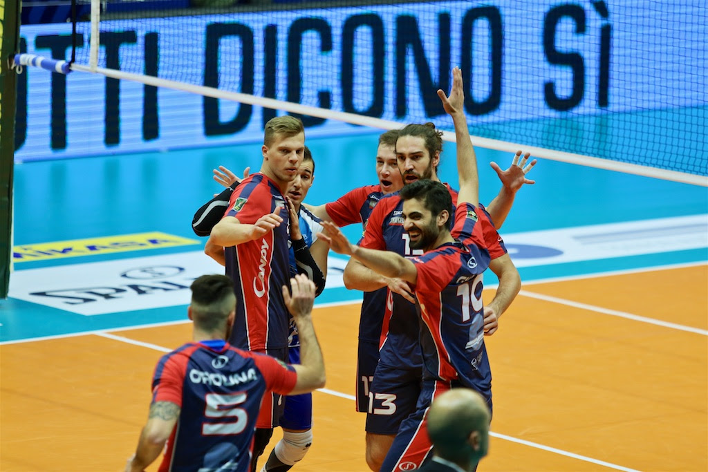 Bis Vero Volley: avanti anche i maschi