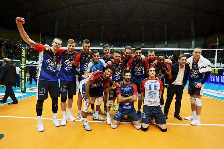 Vero Volley Monza di nuovo brillante