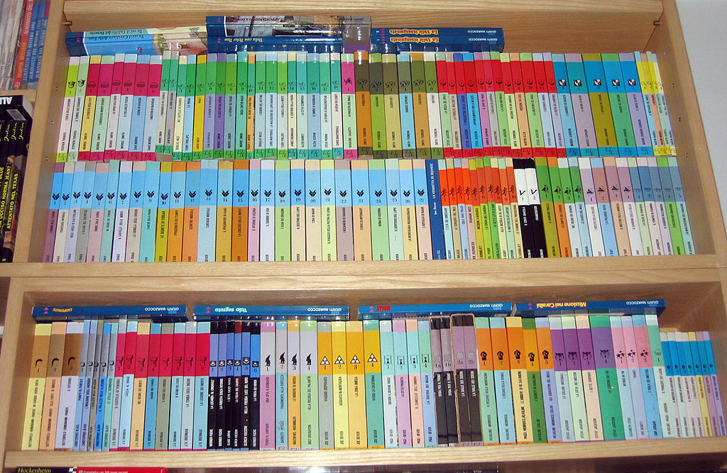 Porta un libro, prendi un libro L’INIZIATIVA