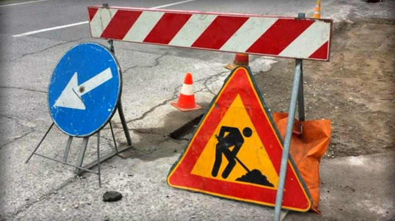 Per un mese circolazione interrotta in via Stoppani