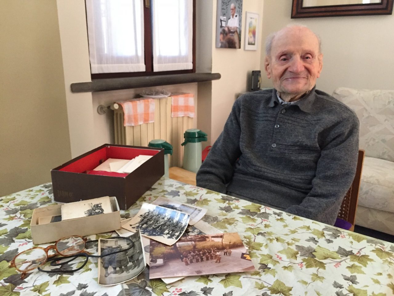 Cento anni in musica, Brugherio dice addio a Edoardo Acquati