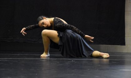 La ballerina sevesina Veronica Matta citata in un libro