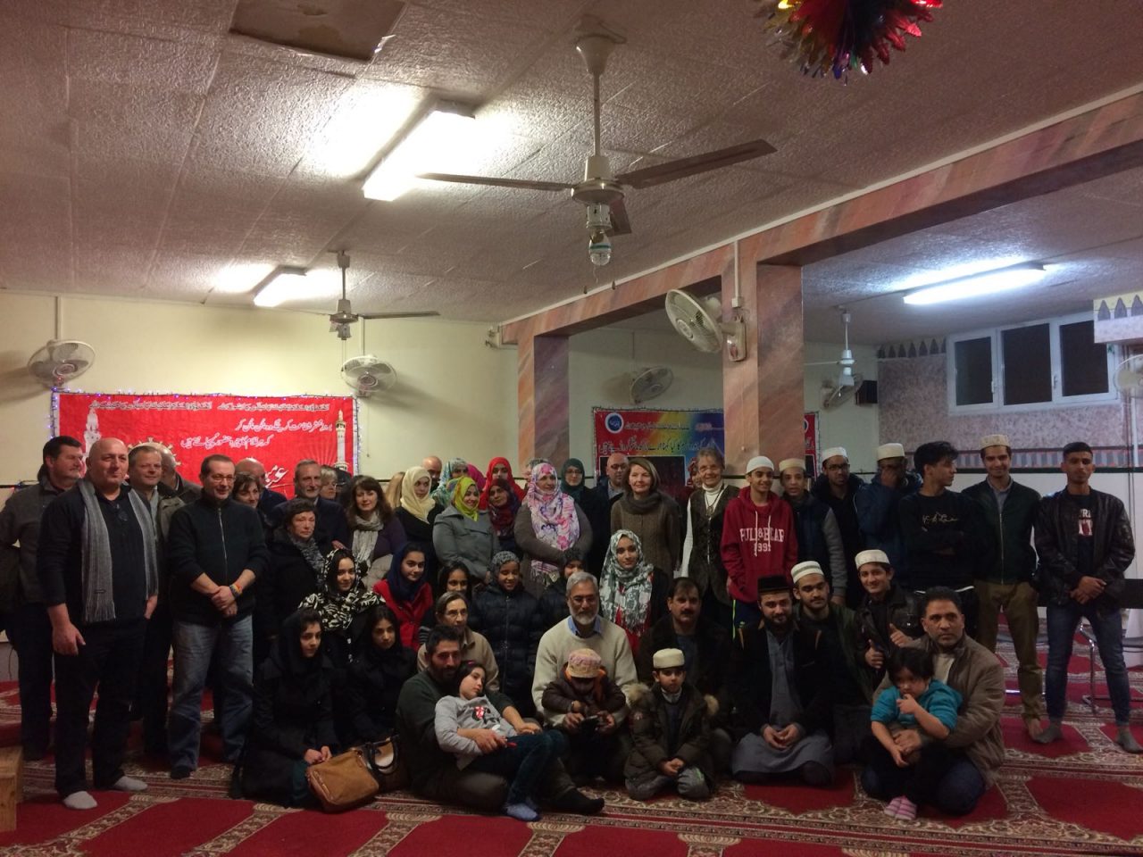 A Desio cammino di dialogo interreligioso