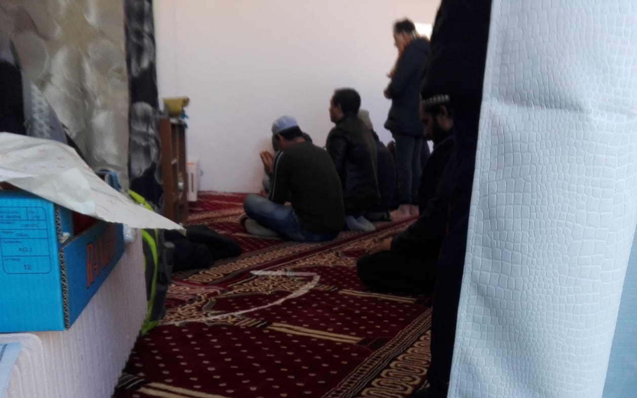 Centro culturale islamico, contestati abusi edilizi e cambio destinazione d’uso