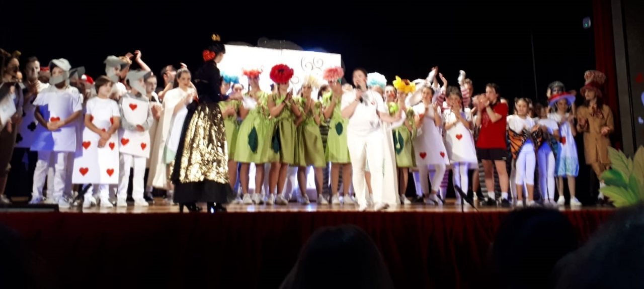 “Che meraviglia!”, sul palco il successo è doppio