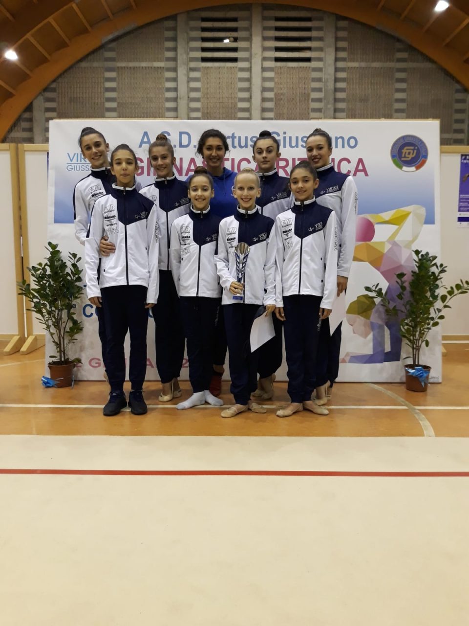 Giussano, quarta edizione del trofeo Città di Giussano per la  Virtus