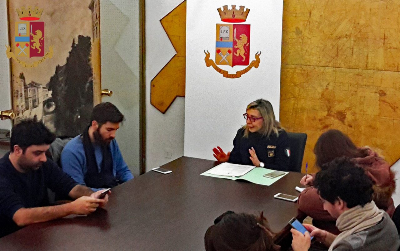 Violenze domestiche, un 39enne italiano è sorvegliato speciale