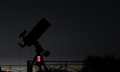 Il Gruppo Astrofili di Villasanta organizza un corso di Astronomia aperto a tutti