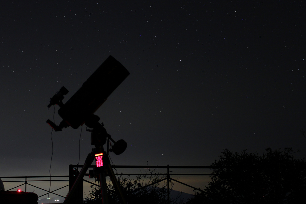 Il Gruppo Astrofili di Villasanta organizza un corso di Astronomia aperto a tutti