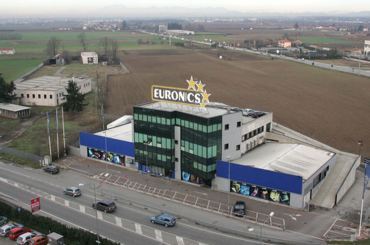 I dieci store di Castoldi rimangono Euronics: salvi i punti vendita in Lombardia