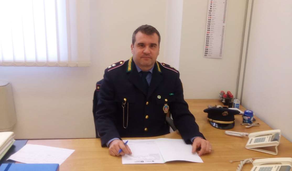 Lissone, nominato il nuovo vicecomandante della Polizia locale