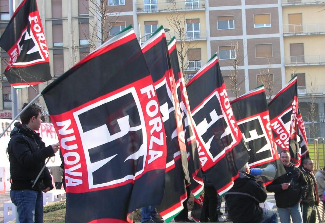 Mediatore aggredito a Carate, Forza Nuova: Vi avevamo avvisato…