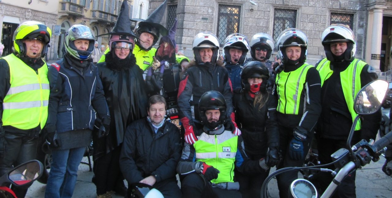 Befana del Motociclista: l’appuntamento è per domenica