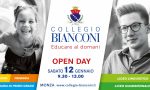 Open Day al Collegio Bianconi