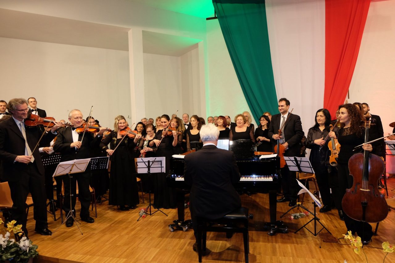 Grande successo per il concerto benefico Note in cielo per Donatella e Riccardo