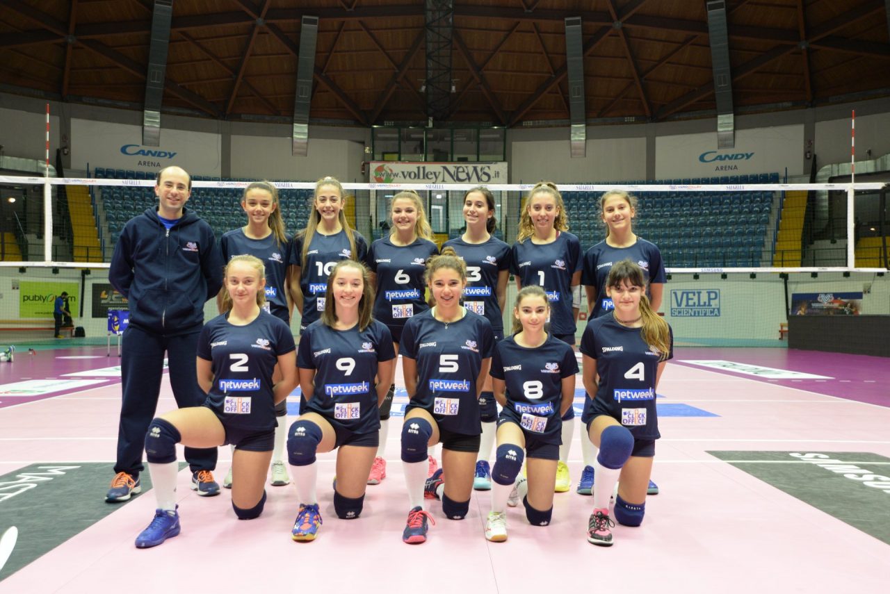 Vero Volley tra presente e futuro VIDEO