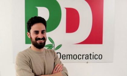 Pd Brugherio, Damiano Chirico nuovo segretario