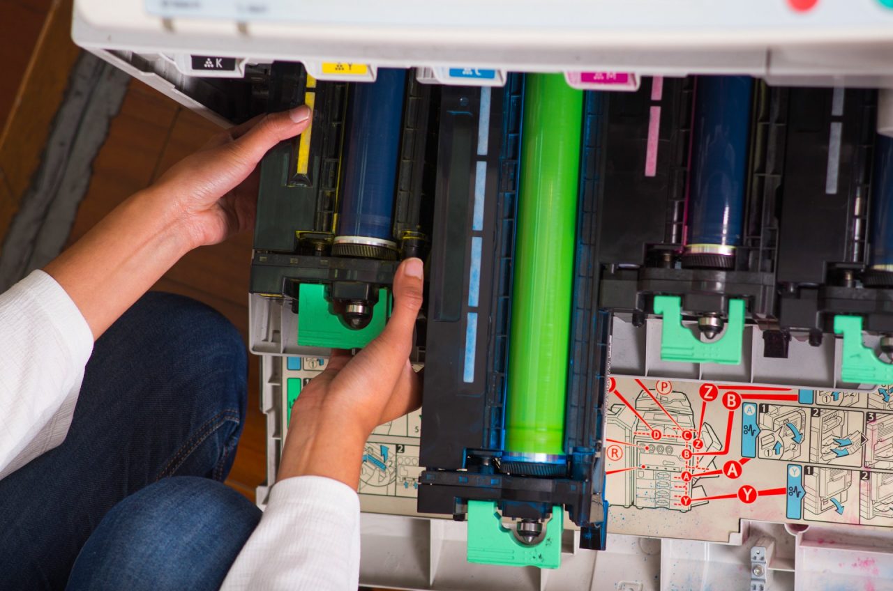 Smaltimento toner stampanti: come effettuarlo nel migliore dei modi