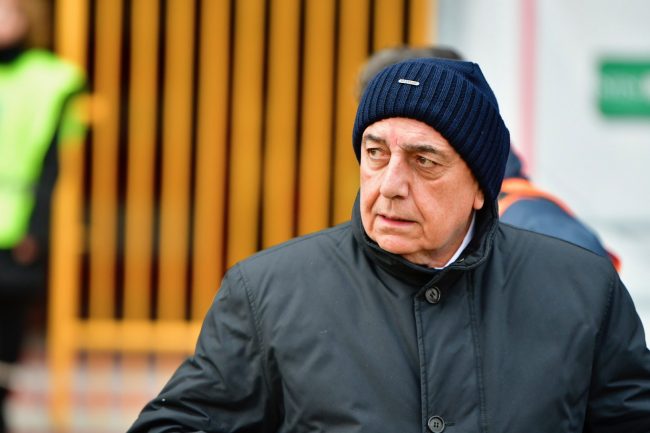 Suppletive, Galliani si presenta alla guida del Centrodestra
