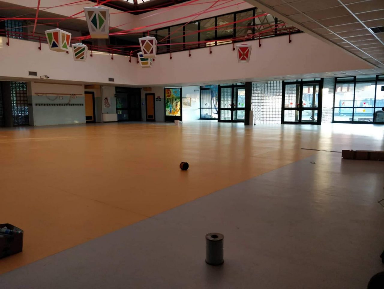 A Veduggio la scuola primaria si fa bella (LE FOTO)