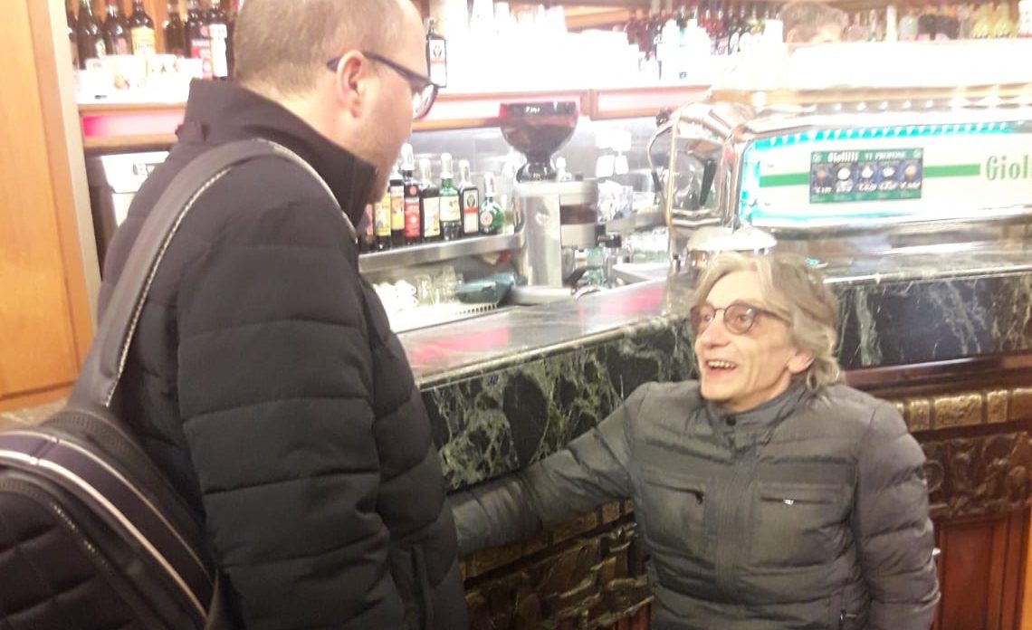 Arresto Battisti: onorevole Capitanio incontra figlio di una delle vittime
