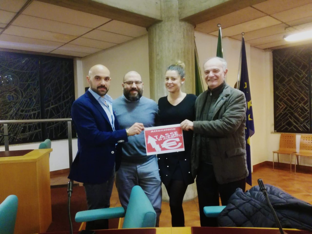 Giussano, approvato il bilancio. Polemiche in Consiglio