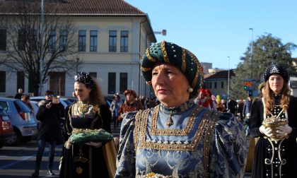 Corteo dei Magi: il centro "invaso" da ben cento figuranti - FOTO