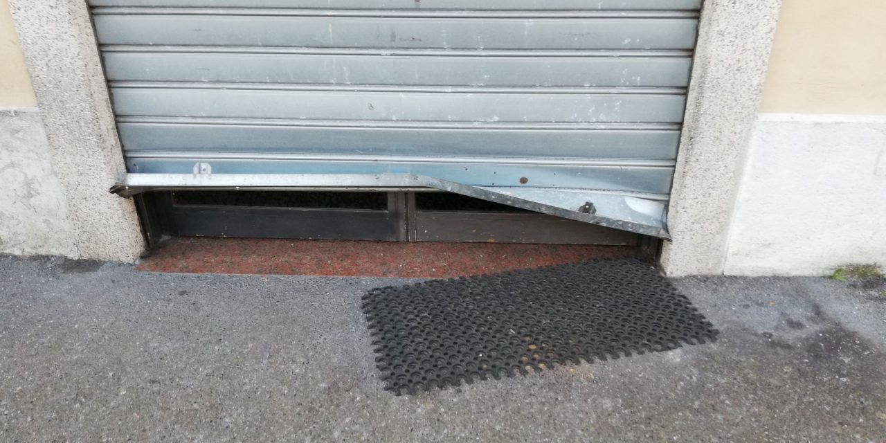 Colpo allo Spritz bar, il ladro “bambino” ruba anche le caramelle