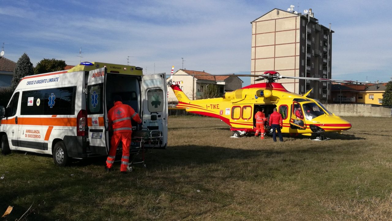 Ancora due gravi incidenti sul lavoro in Lombardia