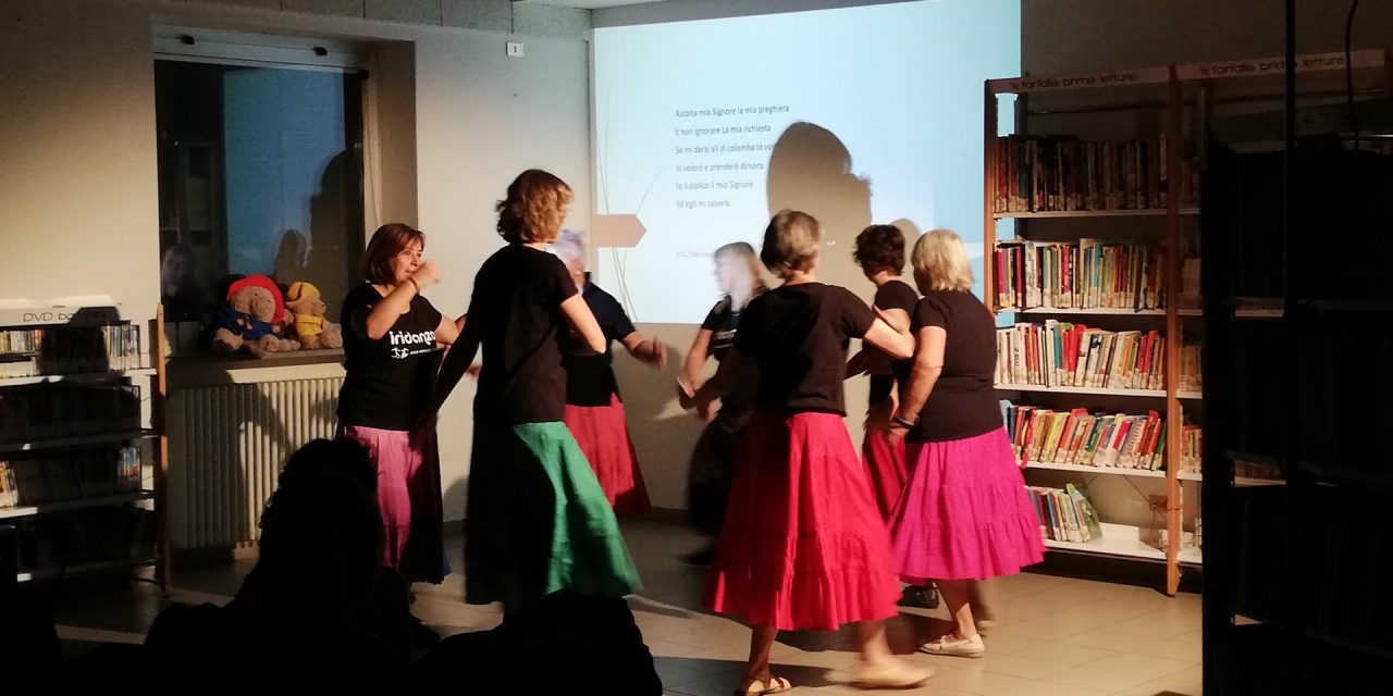 Giornata della memoria, Iridanza rende omaggio al popolo ebraico