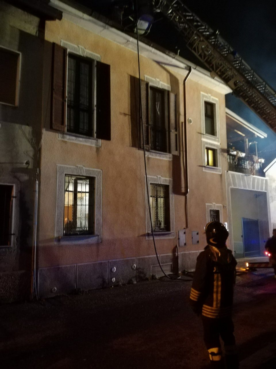 incendio