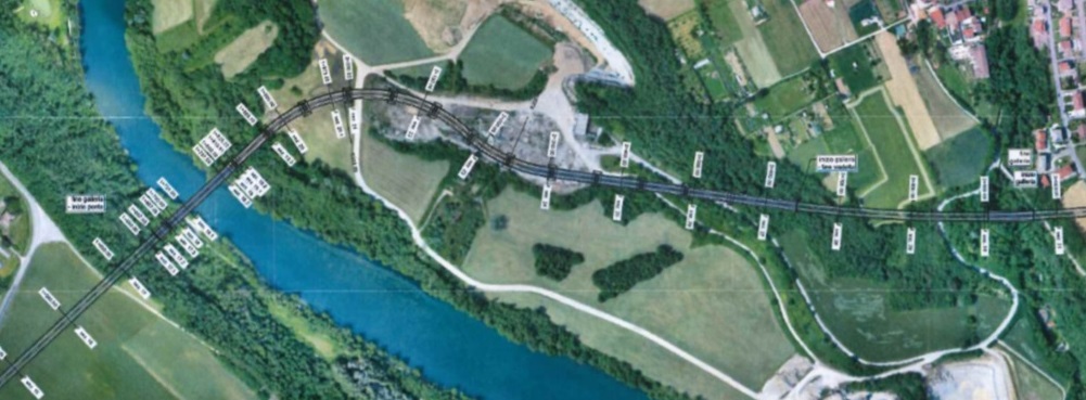 Trezzo il Guado di Renzo allarma il Wwf che scrive al sindaco