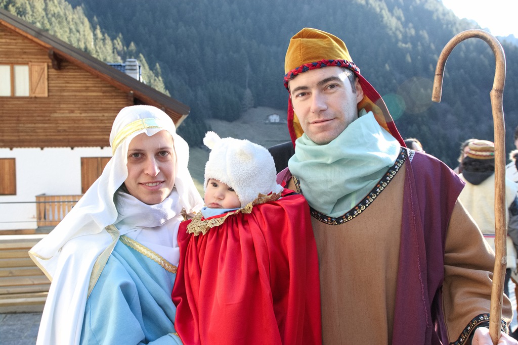 Cai Carate, Natale alpino in Val  Brembana. FOTO E VIDEO