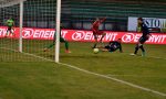 Calcio serie C Monza-Virtus Verona 1 a 0. La rete di Palazzi riaccende le speranze di remuntada dei biancorossi