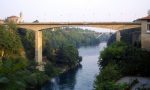 Il ponte sull’Adda non chiuderà al traffico per i lavori
