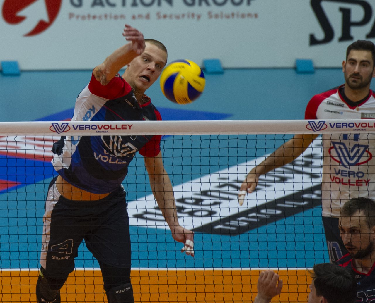 Vero Volley, una giocata da leggenda
