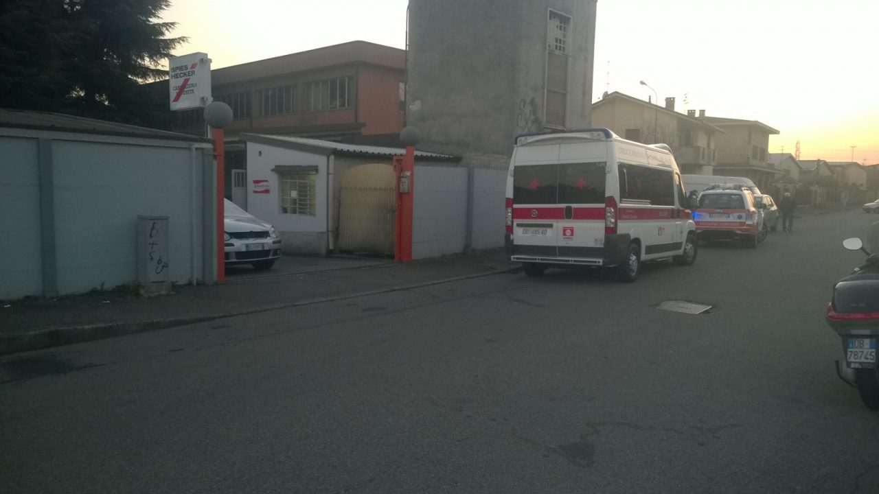 Stroncato dal freddo: muore d’infarto un 77enne in motorino