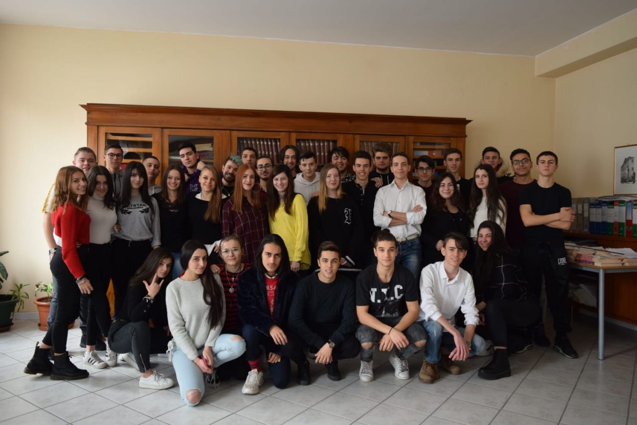 Al Majorana nasce Acta: gli studenti paladini delle acque
