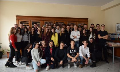 Al Majorana nasce Acta: gli studenti paladini delle acque