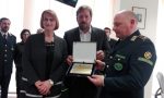 Guardie ecologiche volontarie di Lissone premiate in Provincia