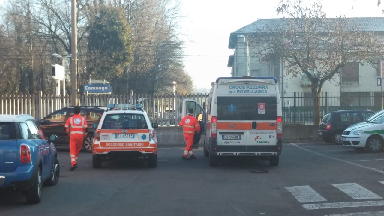 Malore al bar: gravissimo un 70enne soccorso a Lentate