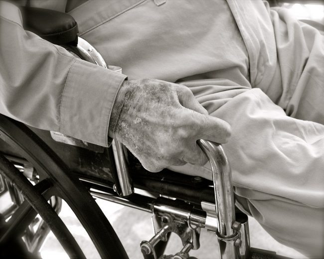 Cercasi volontari per il trasporto di anziani e persone con disabilità