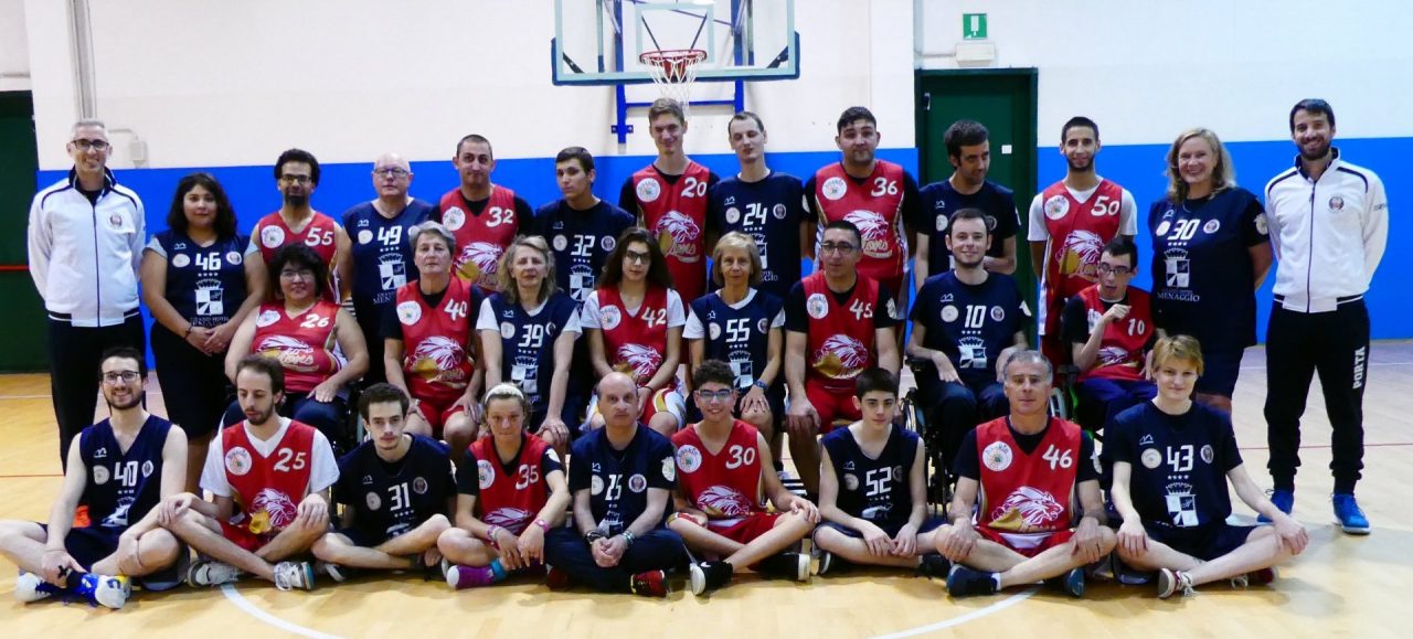 Con Sport4All l’inclusione fa canestro