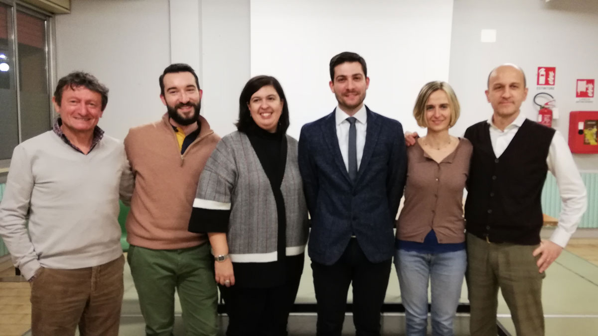 Netta vittoria di Esposito a Bernareggio