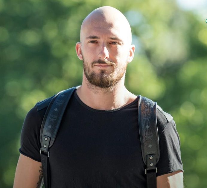 Luca Caldirola torna a giocare in Italia